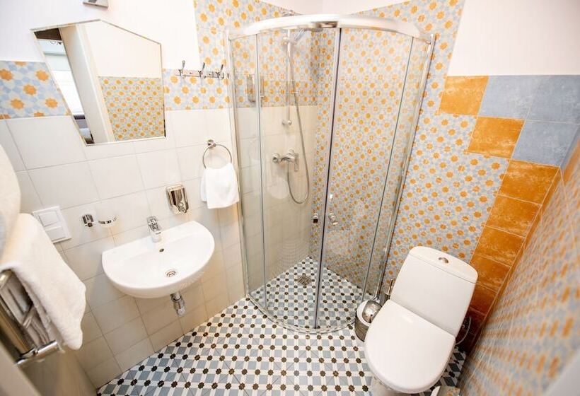 فندق Art Deco Central Rooms