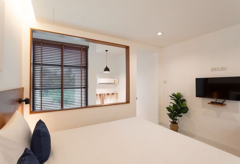 Hotelli Barayan Place