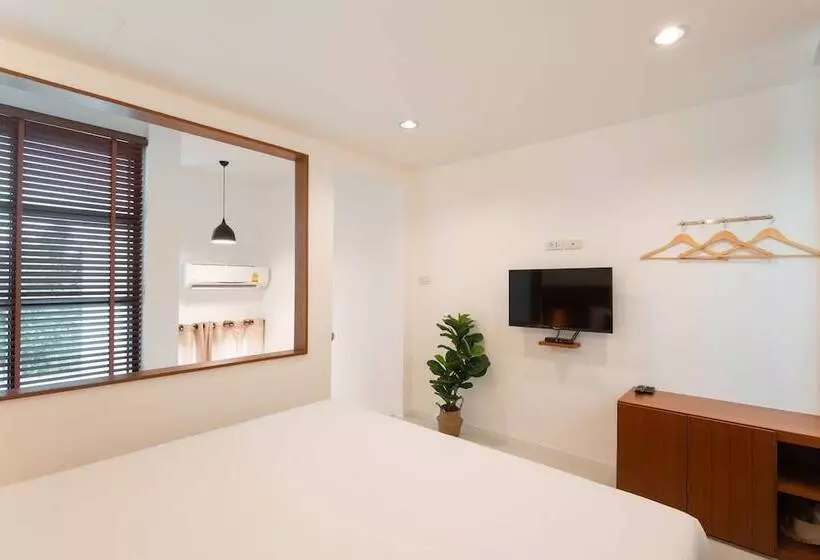 Hotelli Barayan Place