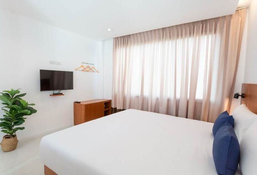 Hotelli Barayan Place