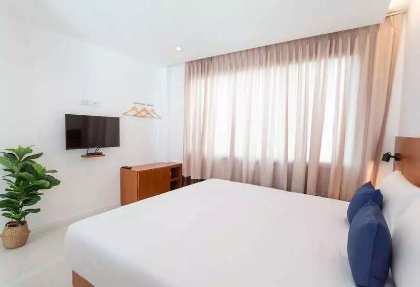 Hotelli Barayan Place