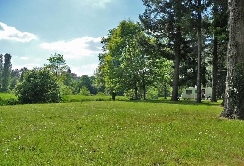 Hotel Camping Le Parc Les Atypiques