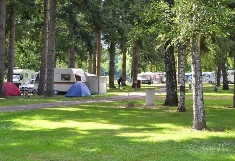 Hotel Camping Le Parc Les Atypiques