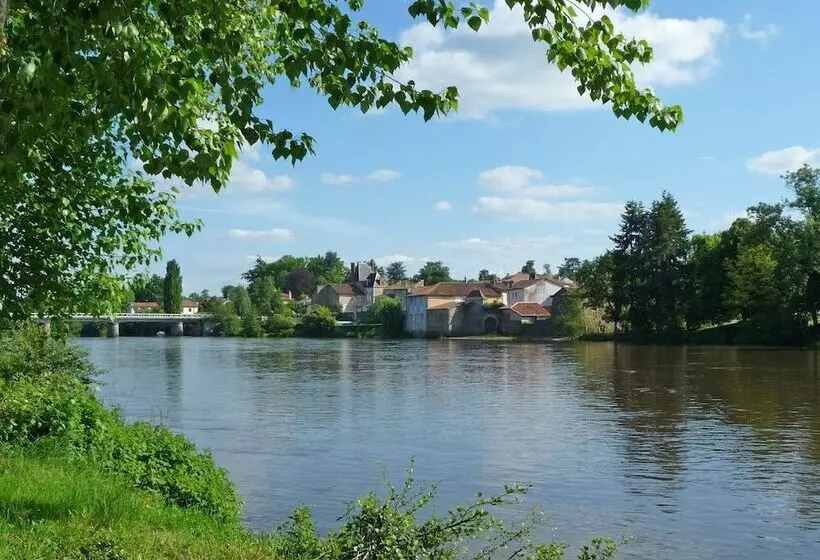 Hotelli Camping Le Parc Les Atypiques