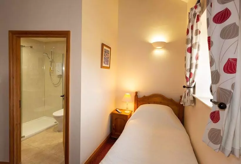 Hotelli Church Farm Lodge