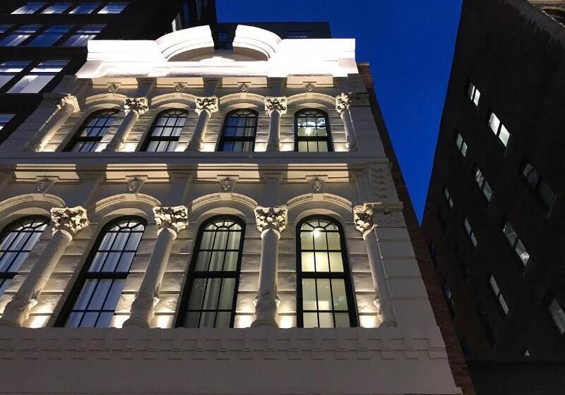 فندق Dream Nashville, By Hyatt