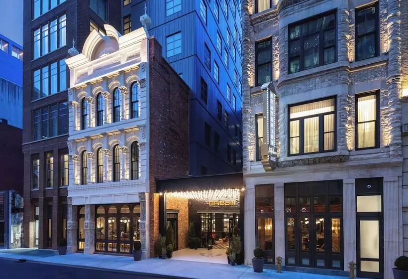 ホテル Dream Nashville, By Hyatt
