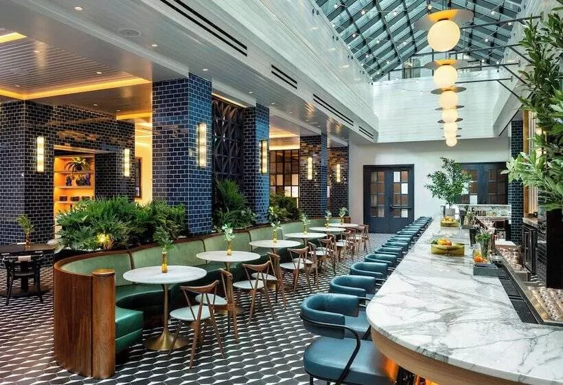 ホテル Dream Nashville, By Hyatt