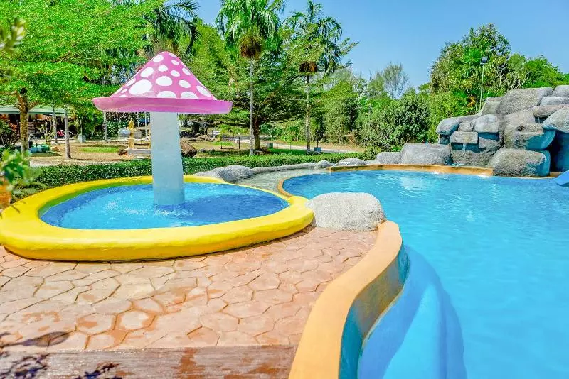 Hotelli Jasmine Inn Resort