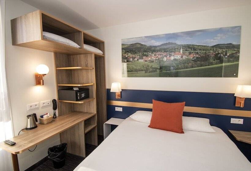 בית מלון כפרי K