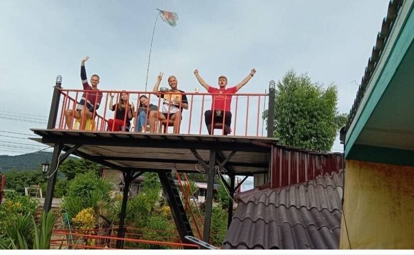 Szálloda Phakdeehome Viewmorg