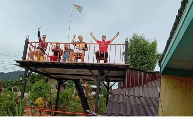 Hotelli Phakdeehome Viewmorg