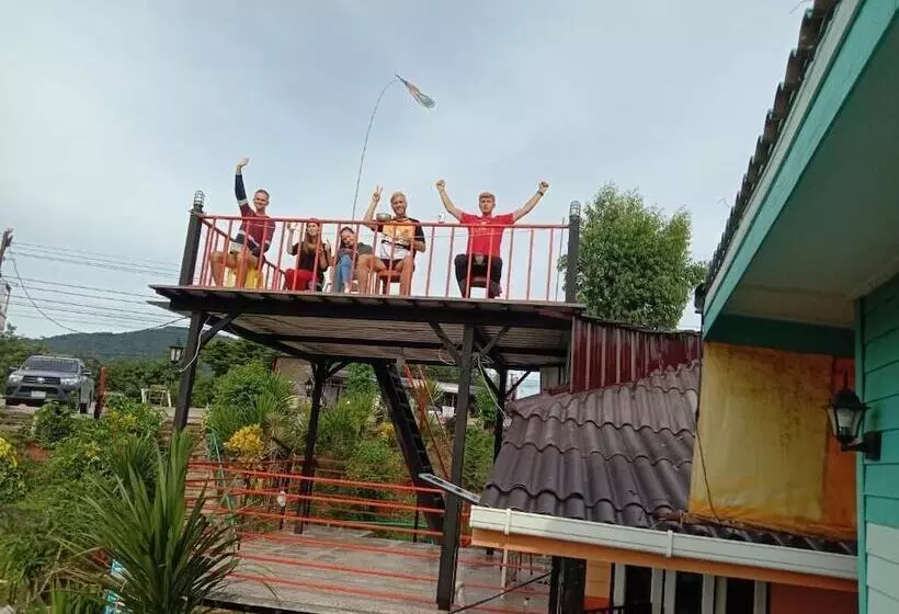 Hotelli Phakdeehome Viewmorg