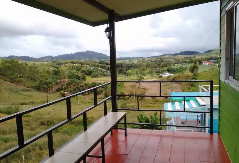 Hotelli Phakdeehome Viewmorg