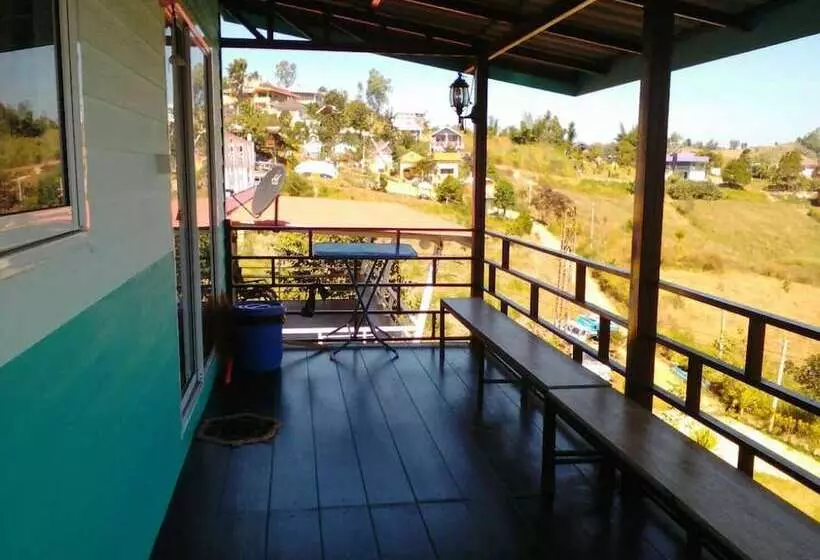 Hotelli Phakdeehome Viewmorg