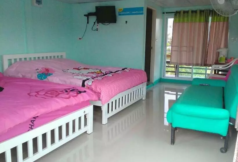 Hotelli Phakdeehome Viewmorg