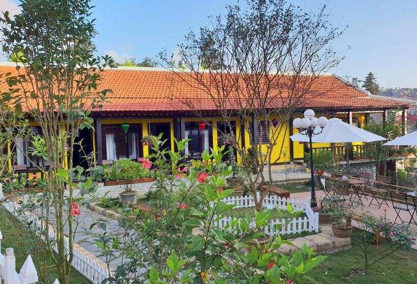 هتل Sapa Charming Homestay