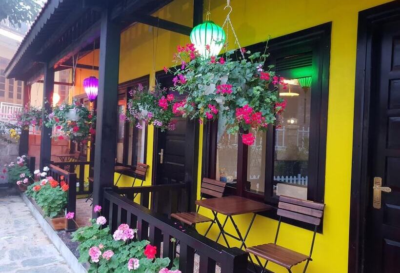 هتل Sapa Charming Homestay