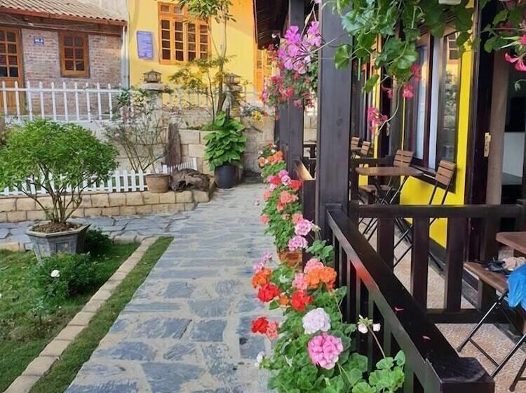 هتل Sapa Charming Homestay