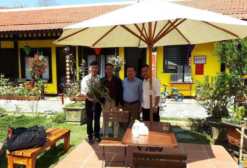 هتل Sapa Charming Homestay