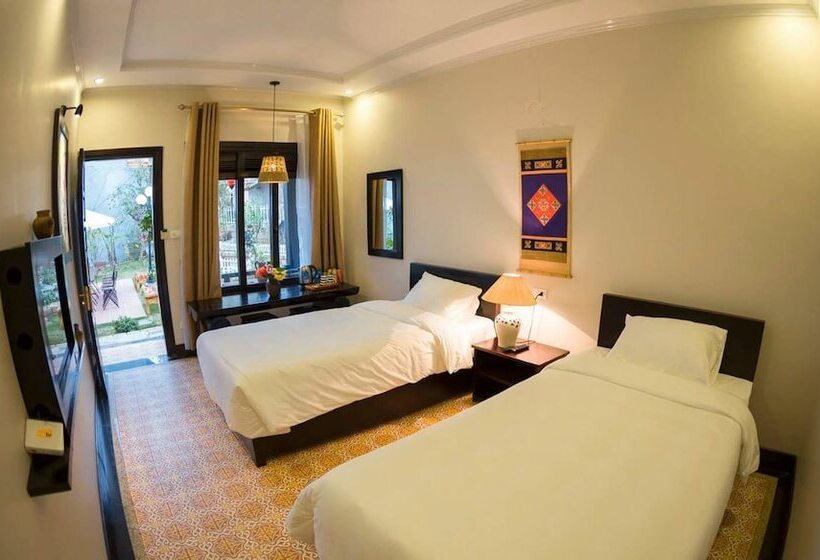 هتل Sapa Charming Homestay