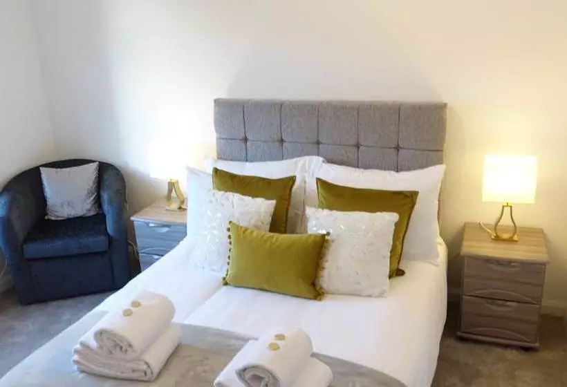 Kensington Olympia House