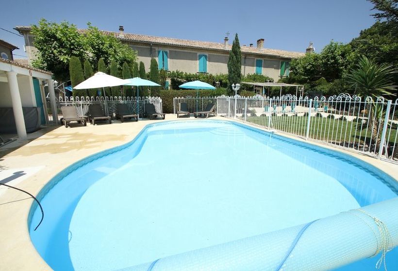 La Magnanerie - Gîte L'olivier