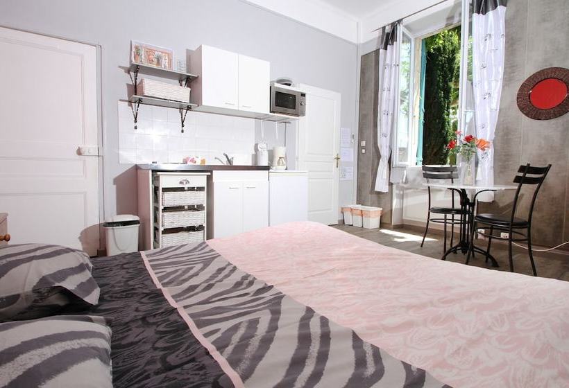 La Magnanerie - Gîte L'olivier