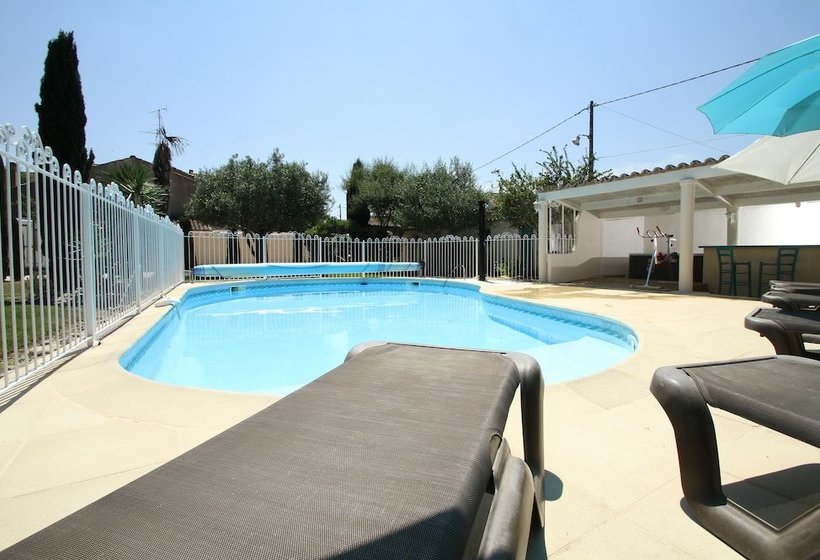 La Magnanerie - Gîte L'olivier