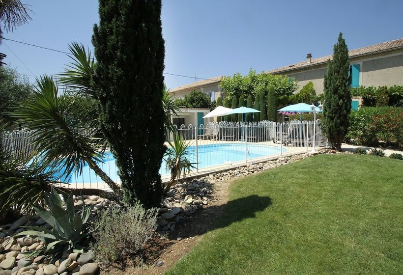 La Magnanerie - Gîte L'olivier