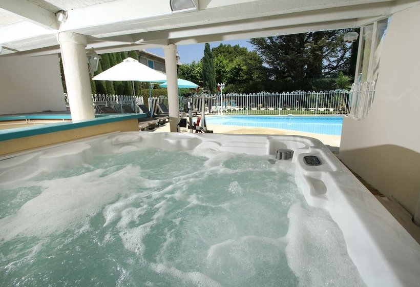 La Magnanerie - Gîte L'olivier