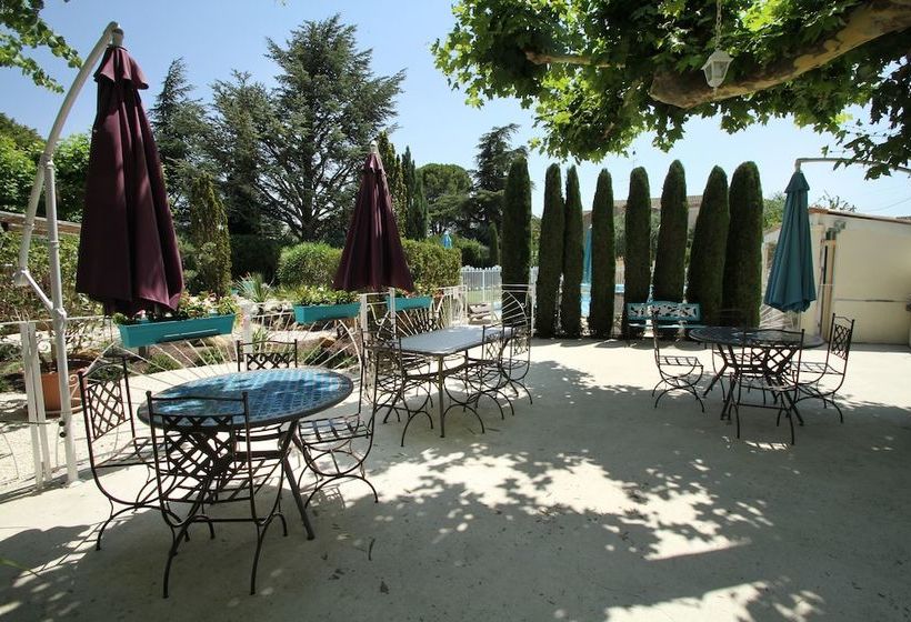 La Magnanerie - Gîte L'olivier