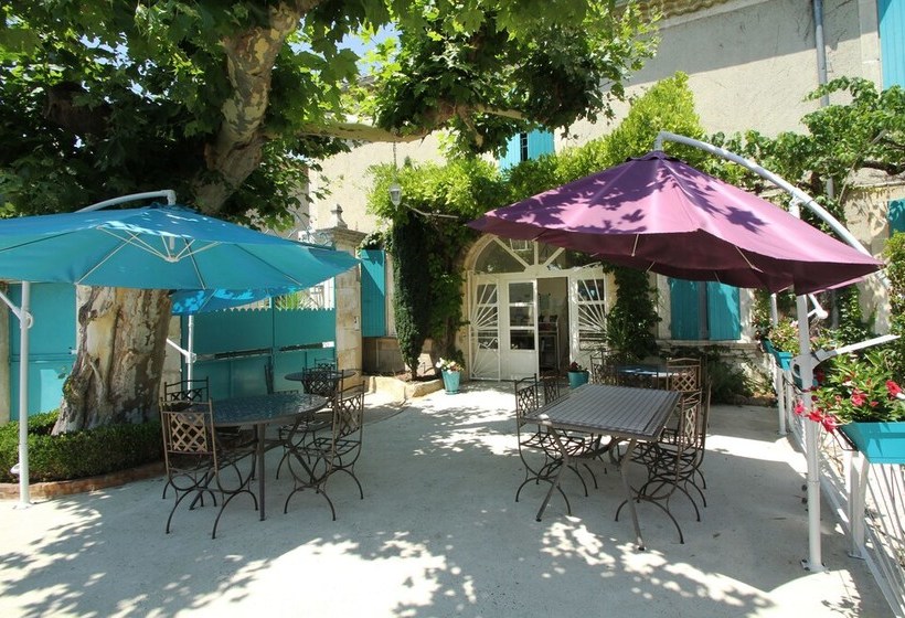 La Magnanerie - Gîte L'olivier