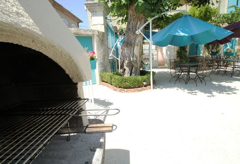 La Magnanerie - Gîte L'olivier