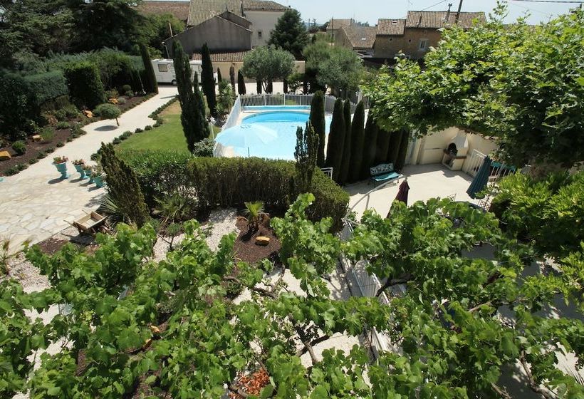 La Magnanerie - Gîte L'olivier