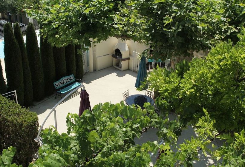 La Magnanerie - Gîte L'olivier