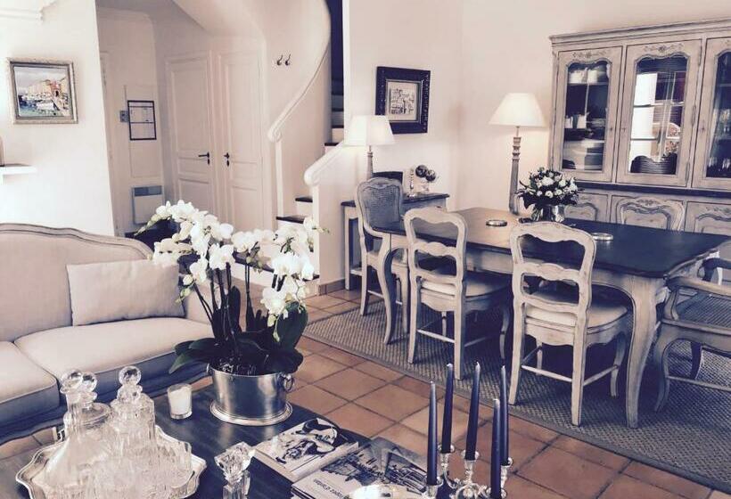 La Villa Grimaudoise