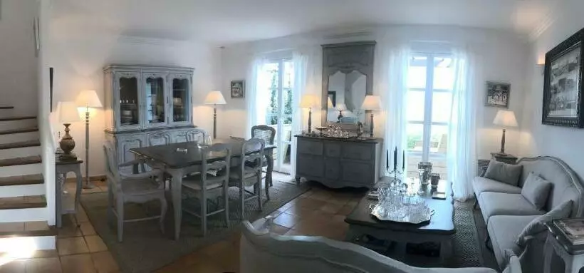 La Villa Grimaudoise