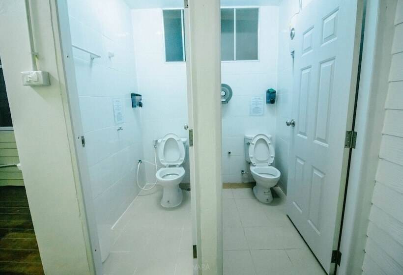 پانسیون Baanbangkok Chinatown