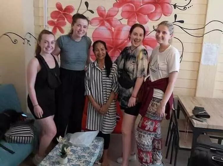 پانسیون Baanbangkok Chinatown