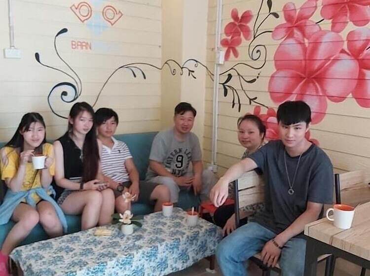 پانسیون Baanbangkok Chinatown