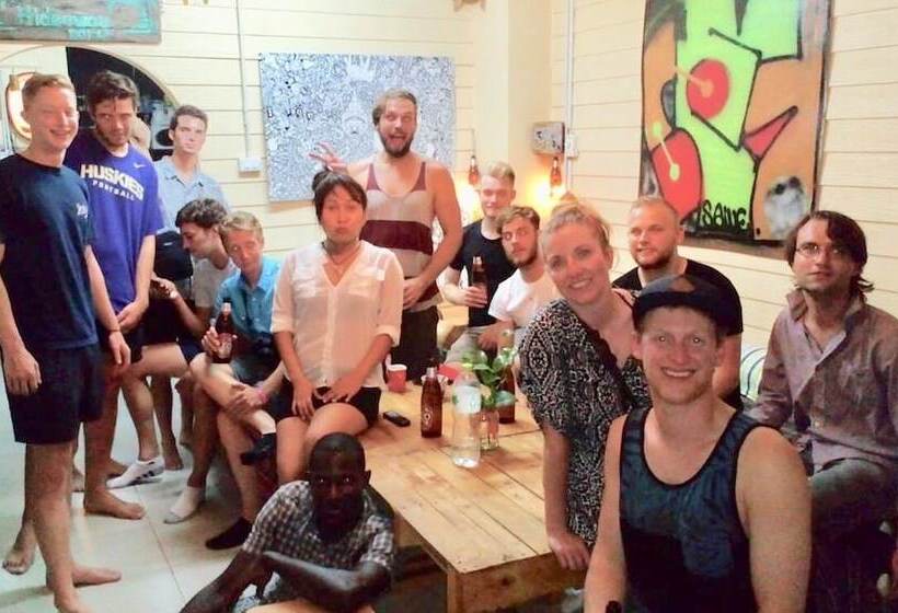 پانسیون Baanbangkok Chinatown