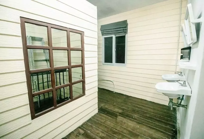 پانسیون Baanbangkok Chinatown