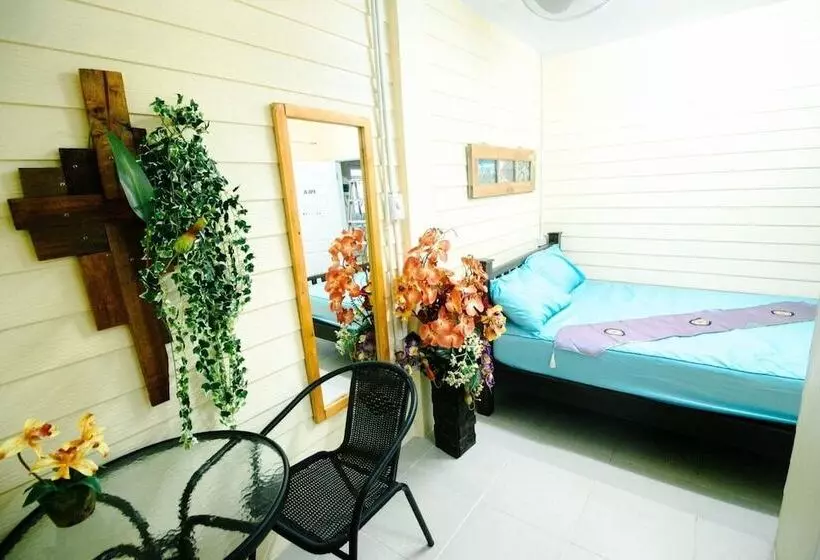 پانسیون Baanbangkok Chinatown