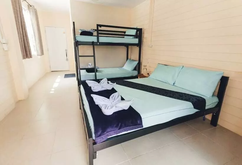 پانسیون Baanbangkok Chinatown