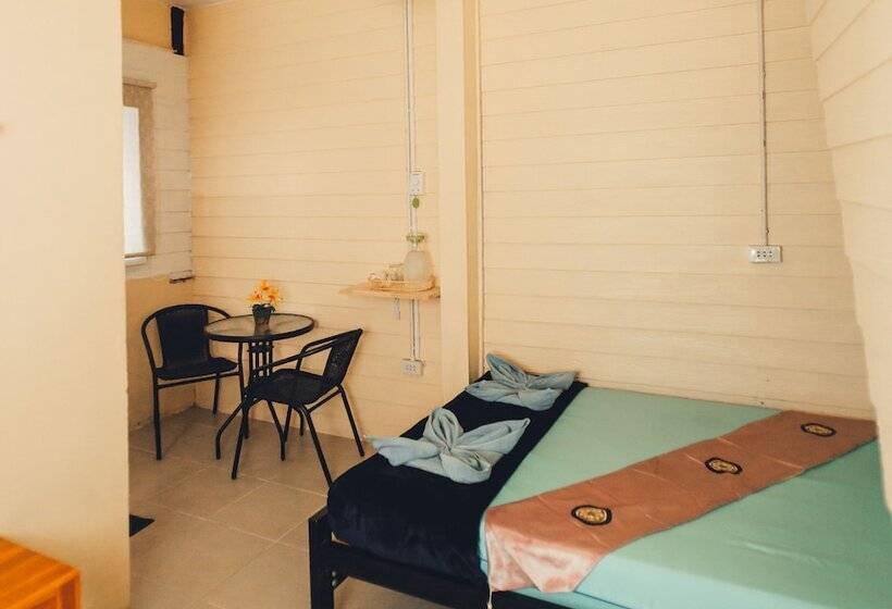 پانسیون Baanbangkok Chinatown