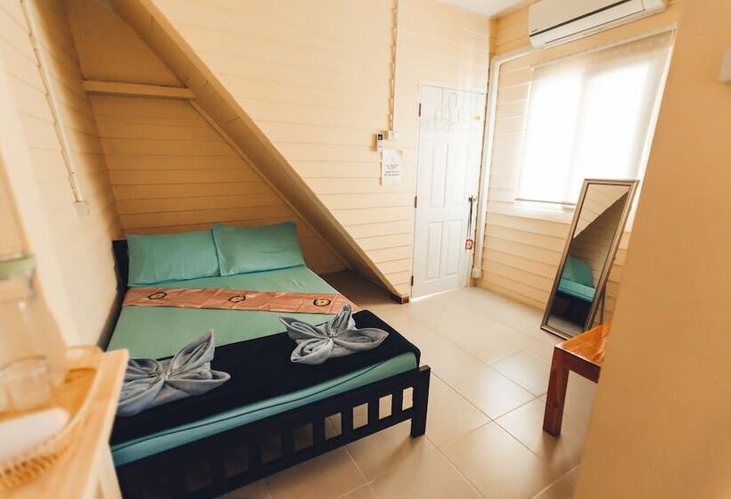 پانسیون Baanbangkok Chinatown