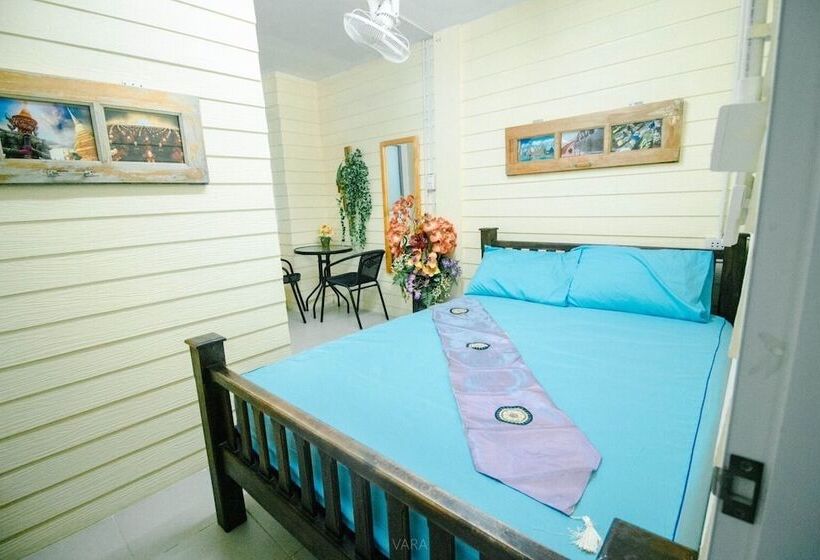 پانسیون Baanbangkok Chinatown