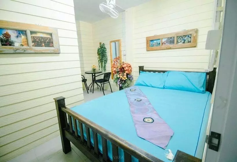 پانسیون Baanbangkok Chinatown