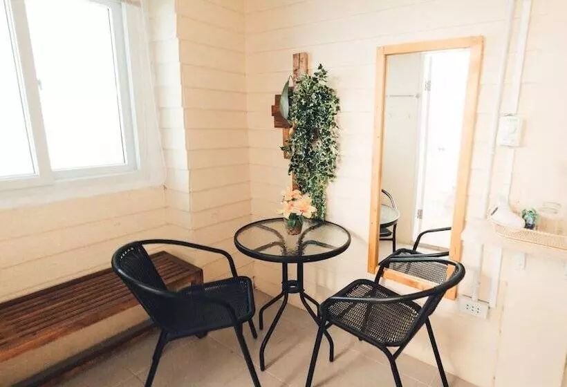 پانسیون Baanbangkok Chinatown